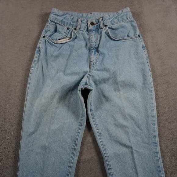 Rare The Ragged Priest Jeopardy Mom Jeans Women size 28 EUC - Picture 5 of 16
